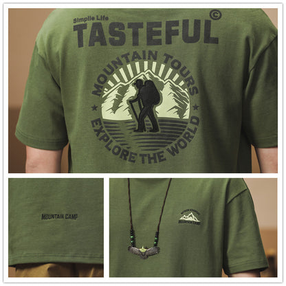 Cotton Base Tee