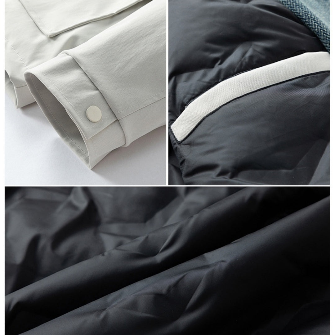 Seoul Two-Piece Jacket