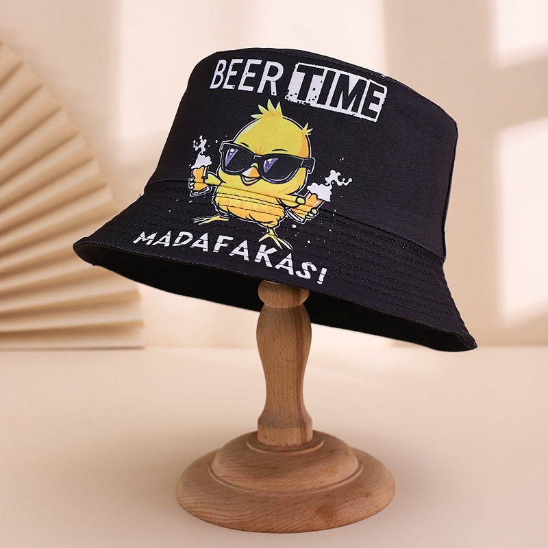 Unisex Yellow Duck Hat