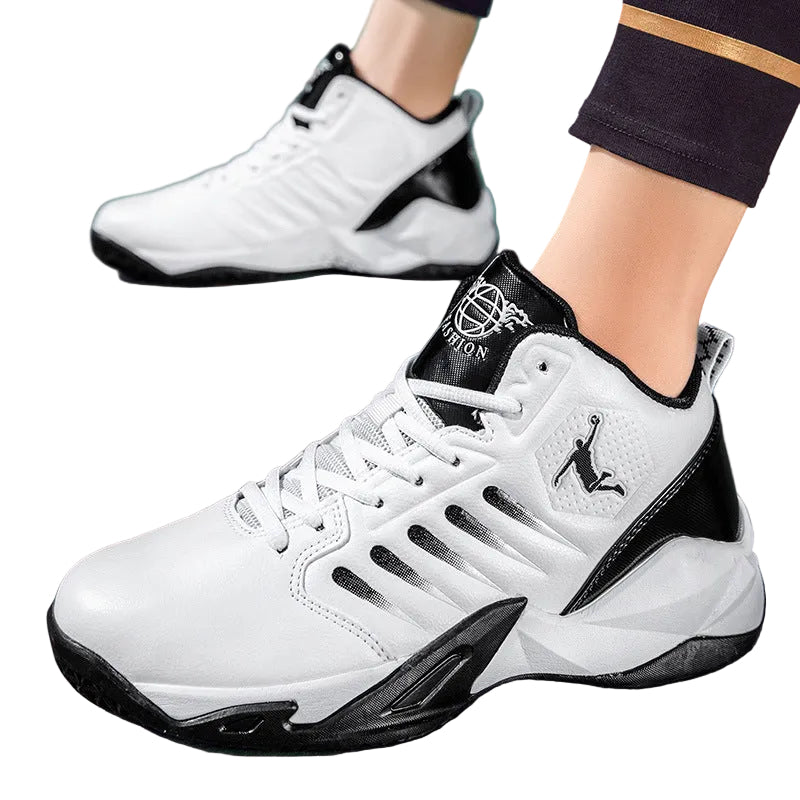 Breeze court casual shoes main view