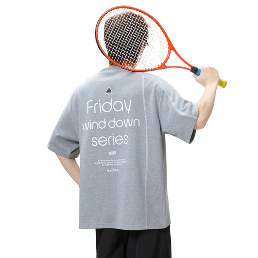 Sport Print Tee