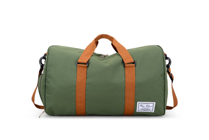 Nova duffle bag close-up detail