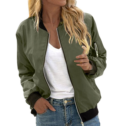 Vintage Cool Bomber Jacket