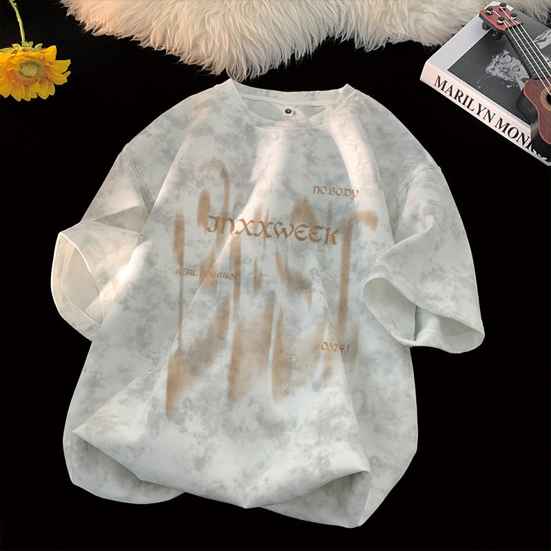 Washed Base Tee