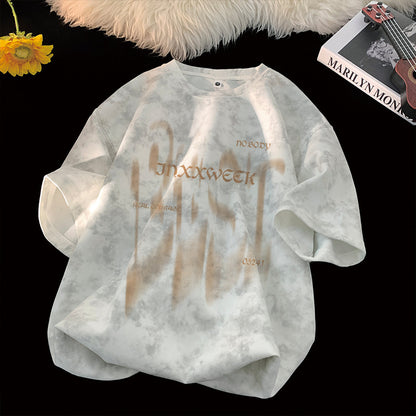 Washed Base Tee