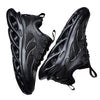 Stealth rise mesh sneakers main view