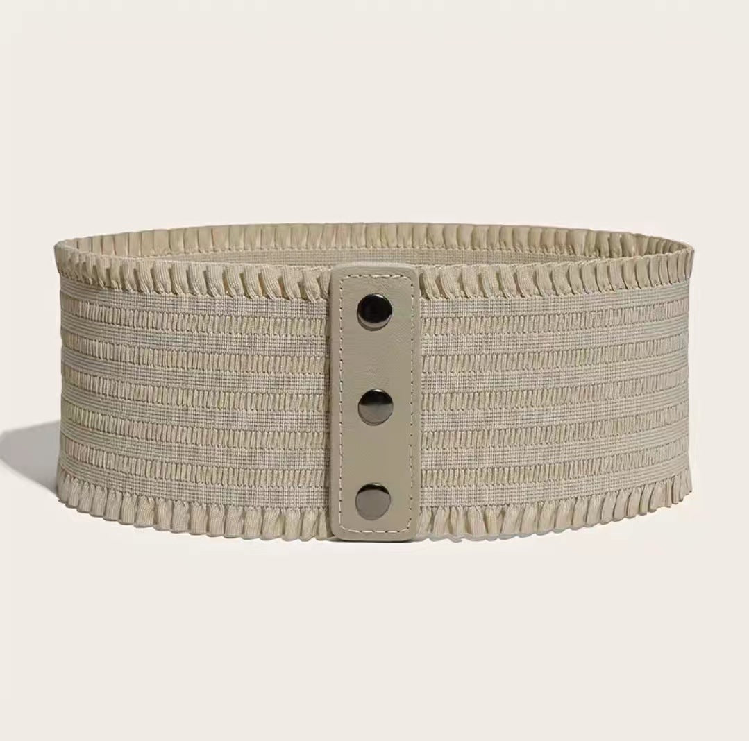 Retro-style Versatile Waist Belt