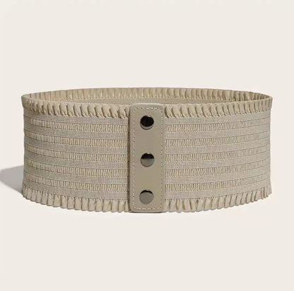 Retro-style Versatile Waist Belt