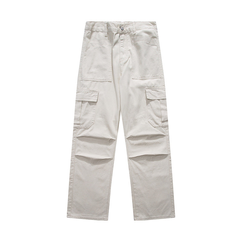 Outdoor Straight Pants