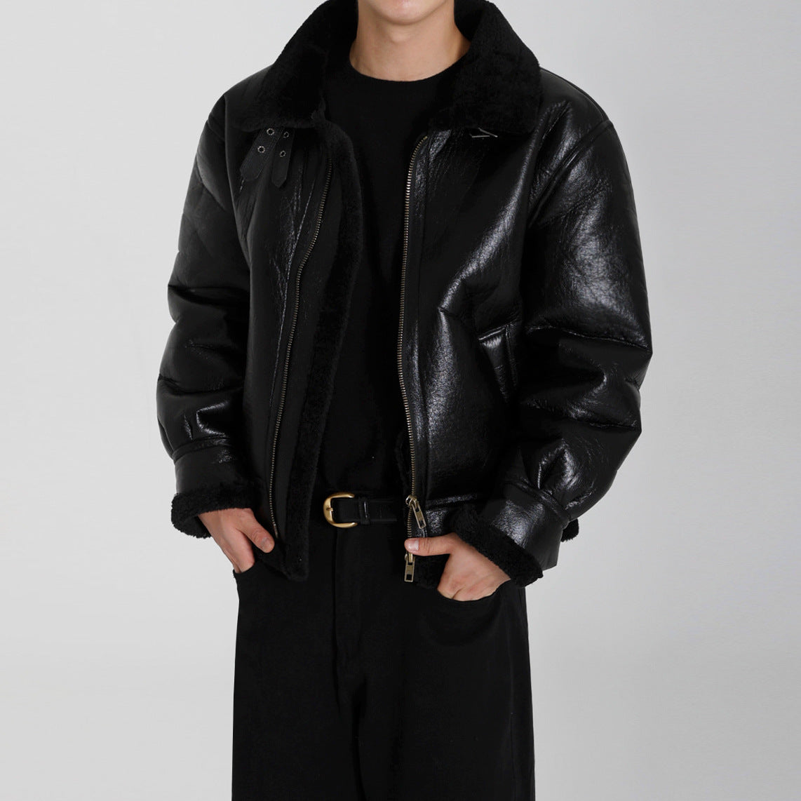 Warm Lambswool Jacket