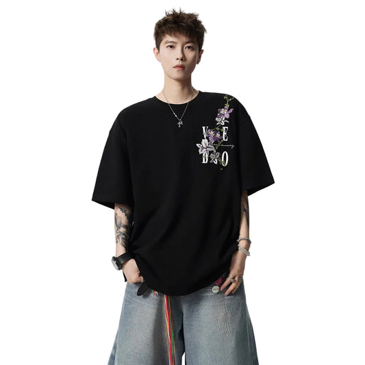 Big Hit Oversized Cool Tee