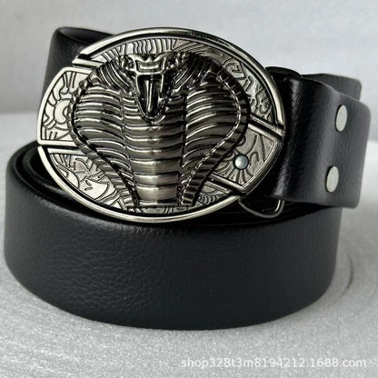 Punk Defense Buckle