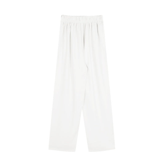 Women's Palais palazzo trousers lifestyle styled