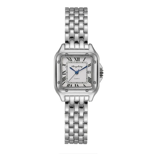 Milano lady gold fashion watch women's elegant accessory