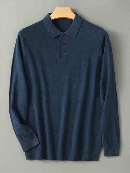 100% premium wool polo fabric texture
