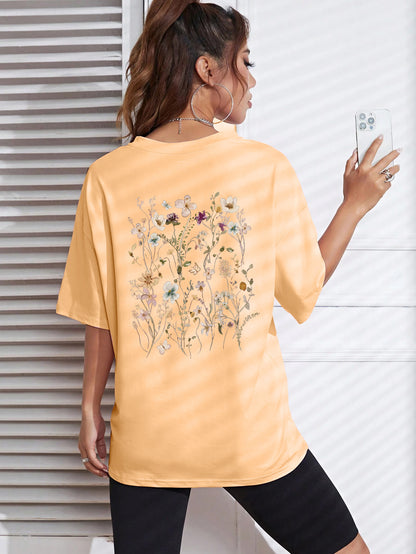 Blooming Cluster Tee