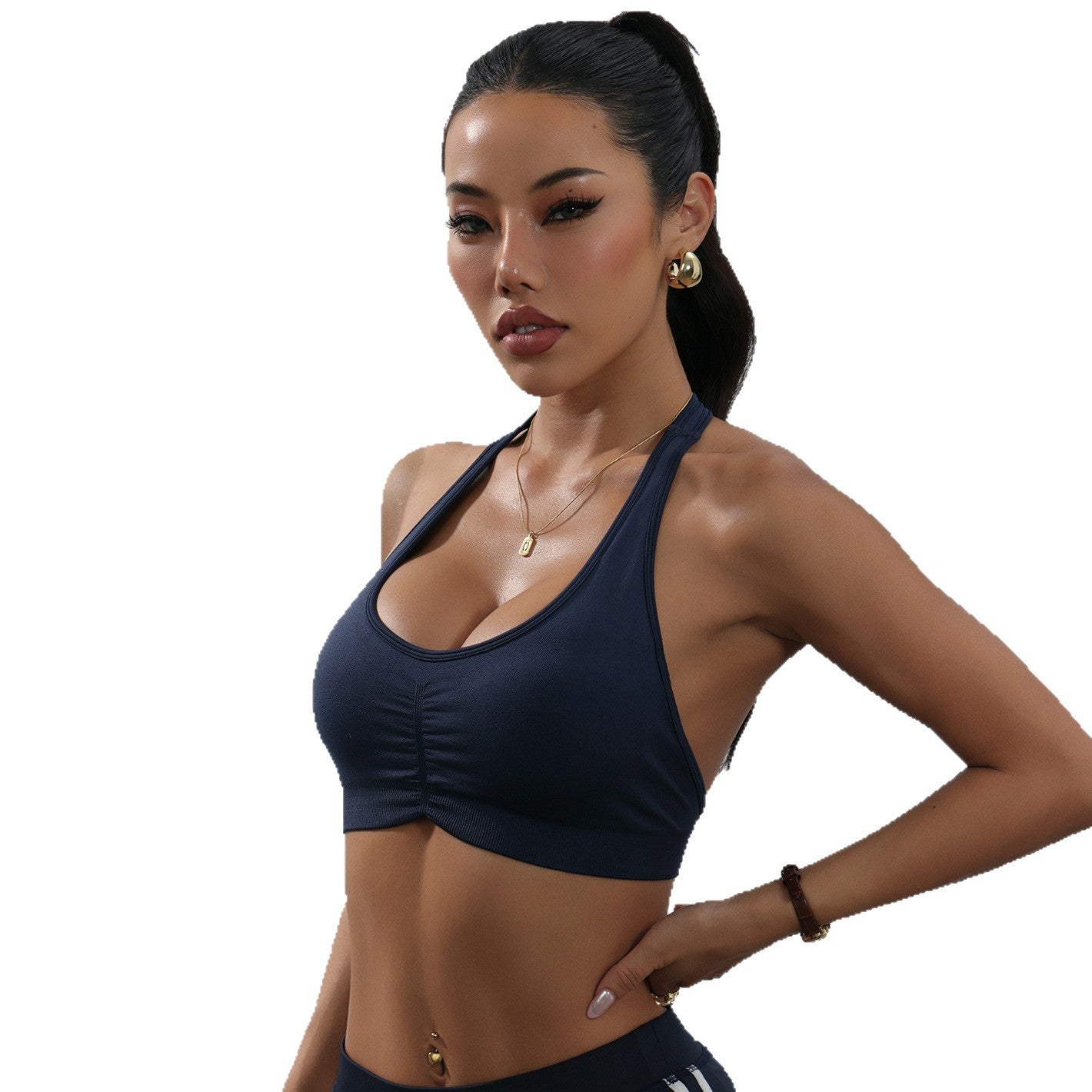Camisole women's sports bra main view