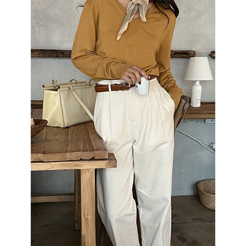 Capri Pants