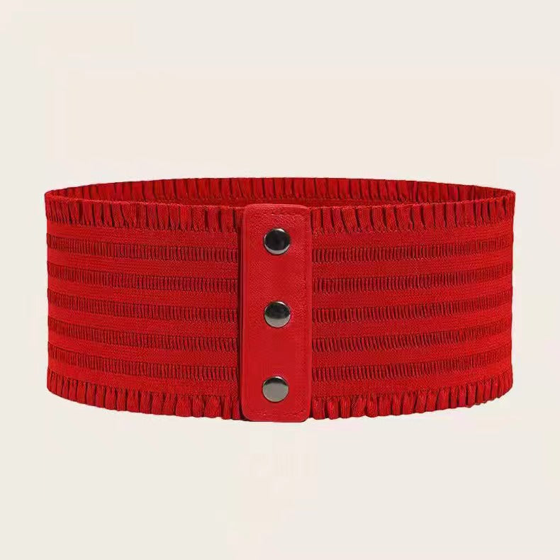 Retro-style Versatile Waist Belt
