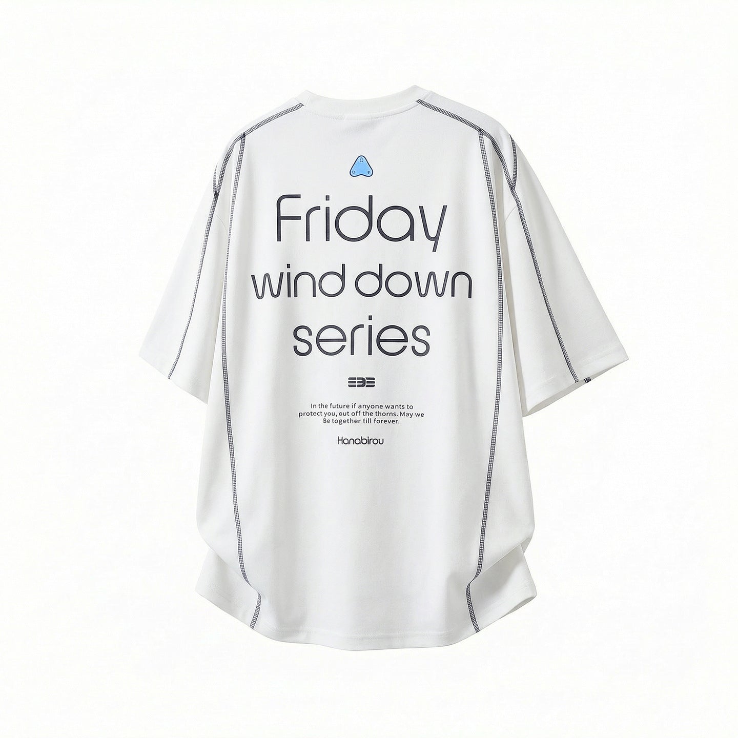 Sport Print Tee