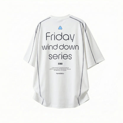 Sport Print Tee