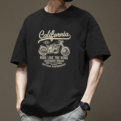 Half-Sleeve Base Tee