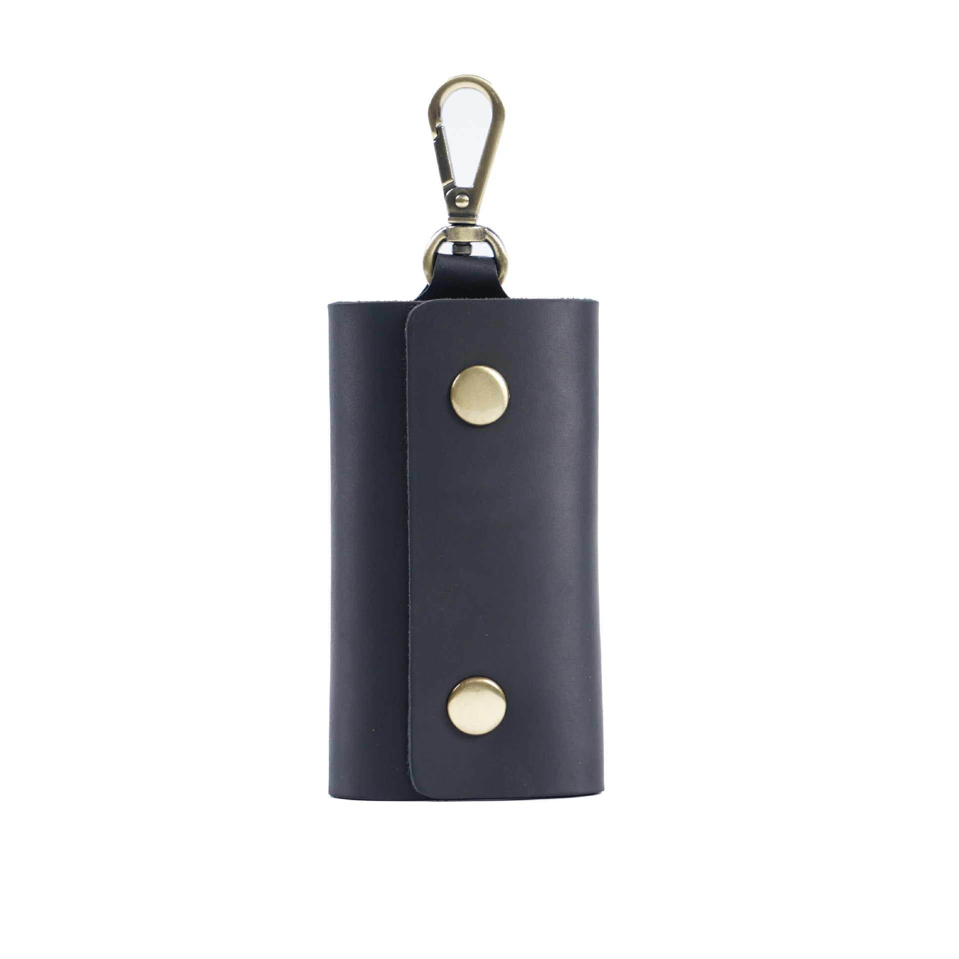 Leather key bag lifestyle