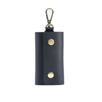 Leather key bag lifestyle