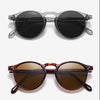 Old money polarised sunglasses classic frames UV400 men's
