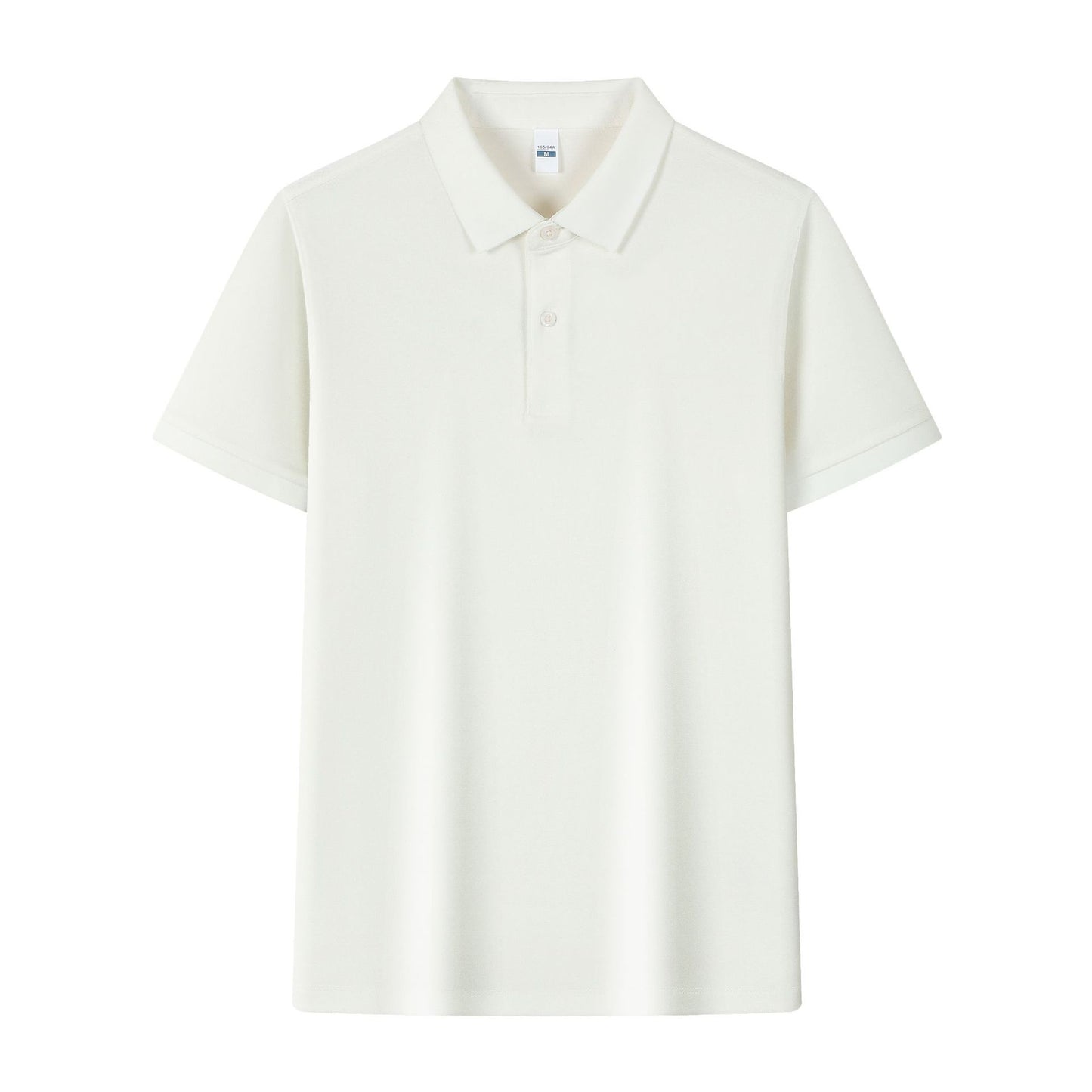 Coastal elite polo shirt side view