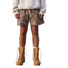 Harajuku camo shorts main view
