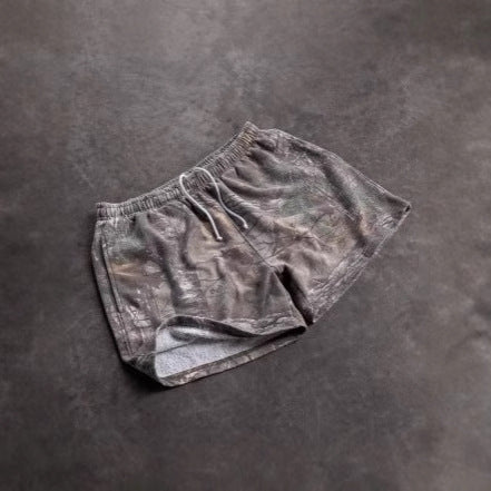 Harajuku camo shorts color options