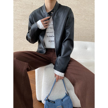 Temperament Wild Jacket