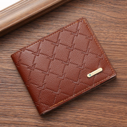 Short Card Wallet