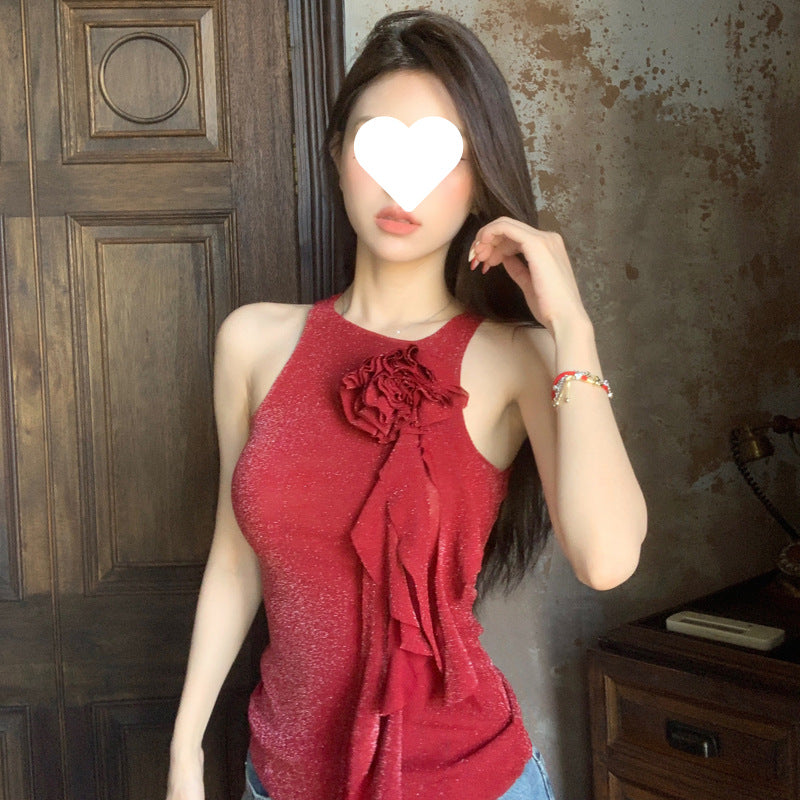 Silk Knit Camisole