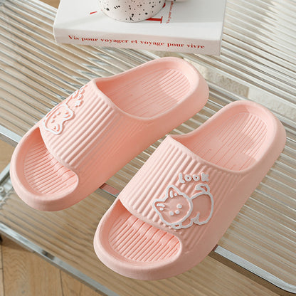 Cute Cat Platform Slides