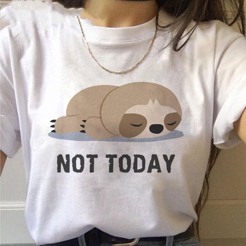 Sloth Cute Tee