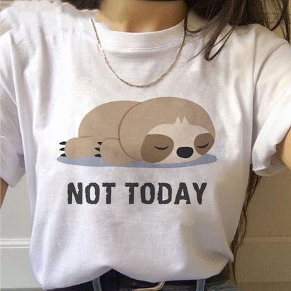 Sloth Cute Tee