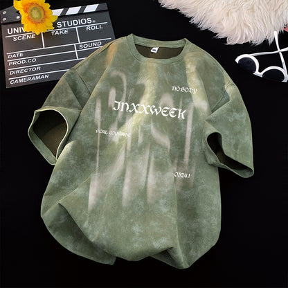Washed Base Tee