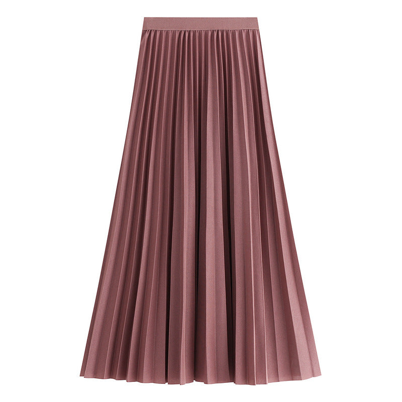 New Pleated Skirt