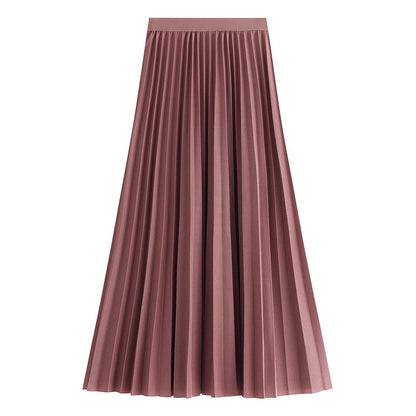 New Pleated Skirt