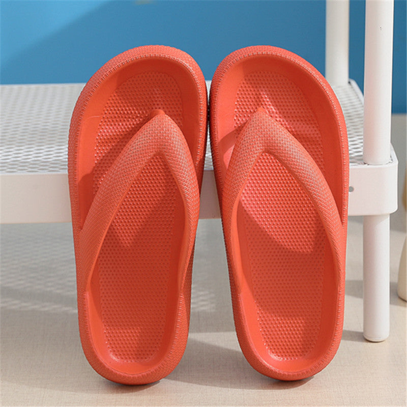 Thick Sole EVA Slides
