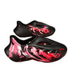 Camo coconut shoes main view