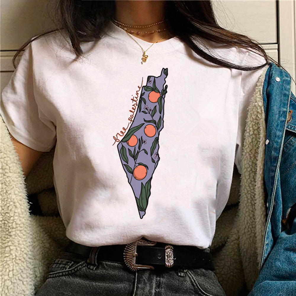 Tokyo Palestine Tee