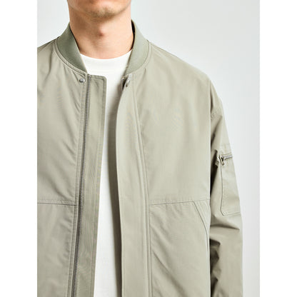 Spring Solid Jacket
