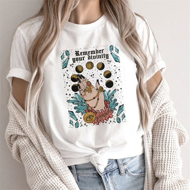 Tarot Arcana Tee