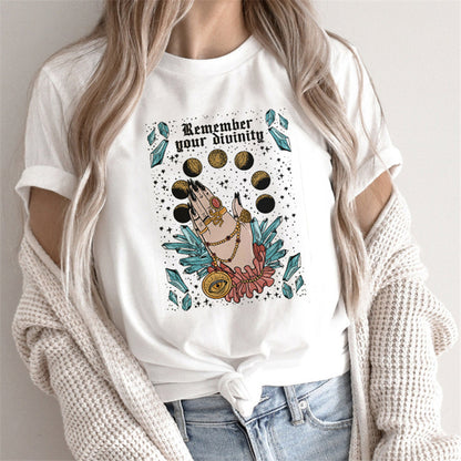 Tarot Arcana Tee