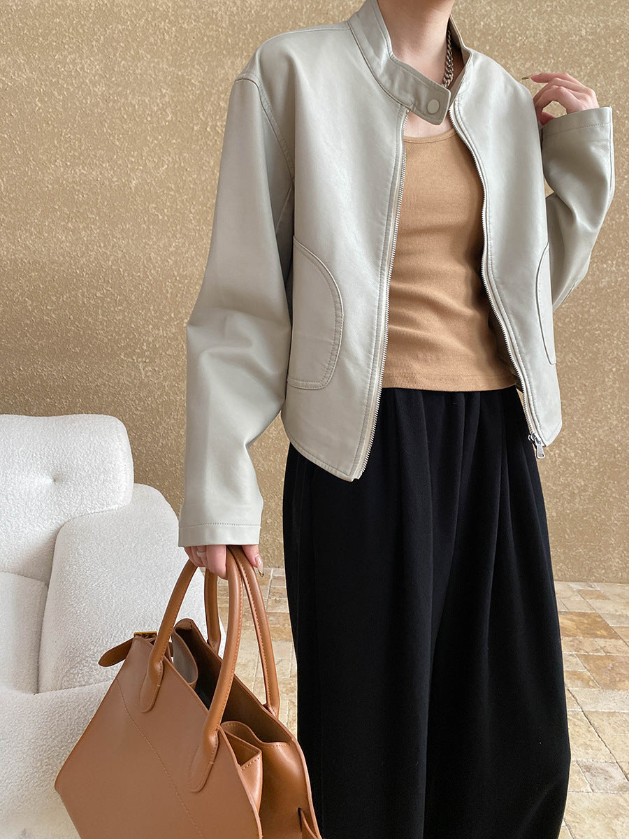 Temperament Wild Jacket
