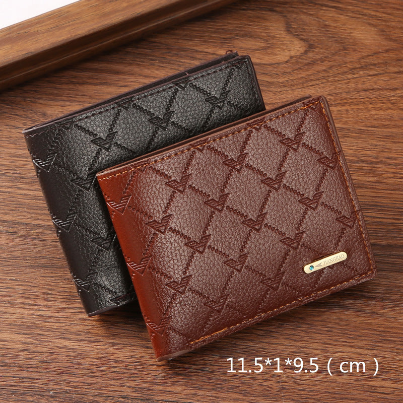 Short card wallet lifestyle