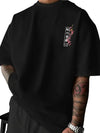 Summer Loose-Fit Tee
